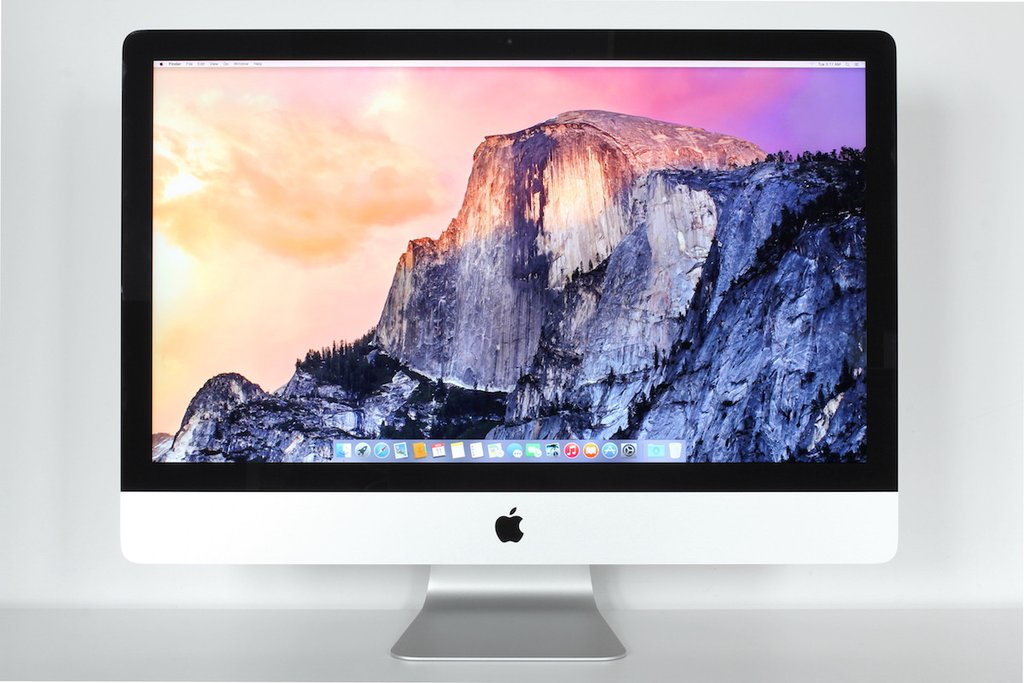 iMac Core i5 1.4 21.4 inch Mid 2014| Mac Service Richardson – Mac